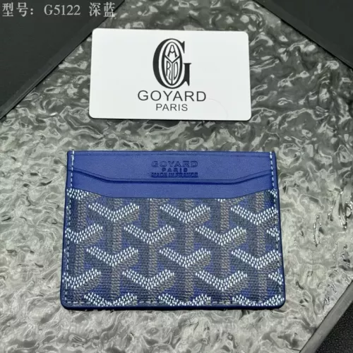 Wholesale Goyard Card Holders #1389356 $25.00 USD, Wholesale Quality Replica Goyard Wallets