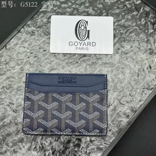 Wholesale Goyard Card Holders #1389357 $25.00 USD, Wholesale Quality Replica Goyard Wallets