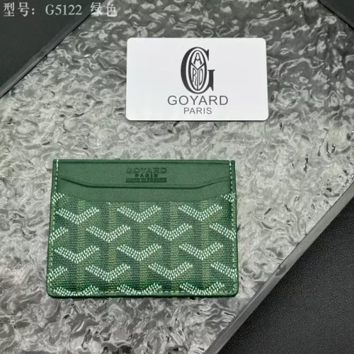 Wholesale Goyard Card Holders #1389358 $25.00 USD, Wholesale Quality Replica Goyard Wallets