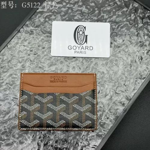 Wholesale Goyard Card Holders #1389359 $25.00 USD, Wholesale Quality Replica Goyard Wallets