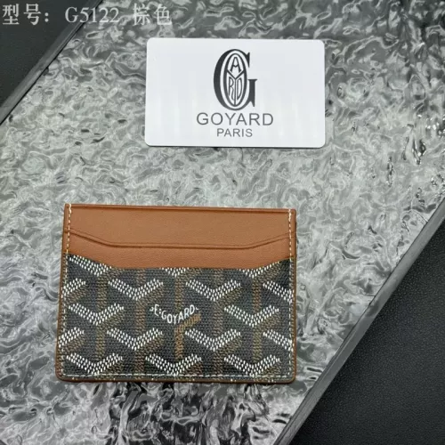 Replica Goyard Card Holders #1389359 $25.00 USD for Wholesale
