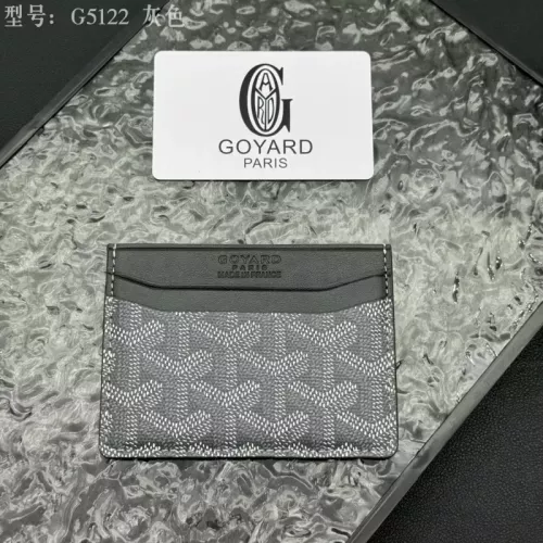 Wholesale Goyard Card Holders #1389360 $25.00 USD, Wholesale Quality Replica Goyard Wallets