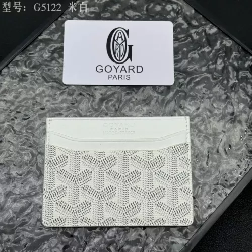 Wholesale Goyard Card Holders #1389361 $25.00 USD, Wholesale Quality Replica Goyard Wallets