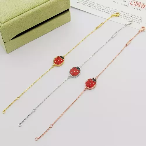 Replica Van Cleef & Arpels Bracelets For Women #1389443 $25.00 USD for Wholesale