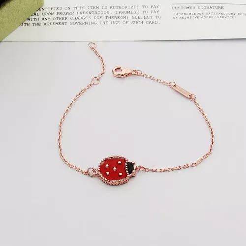 Wholesale Van Cleef &amp; Arpels Bracelets For Women #1389444 $25.00 USD, Wholesale Quality Replica Van Cleef &amp; Arpels Bracelets
