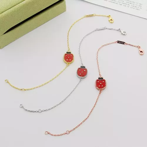 Replica Van Cleef & Arpels Bracelets For Women #1389444 $25.00 USD for Wholesale