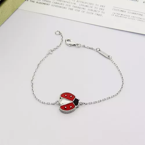 Wholesale Van Cleef &amp; Arpels Bracelets For Women #1389446 $25.00 USD, Wholesale Quality Replica Van Cleef &amp; Arpels Bracelets