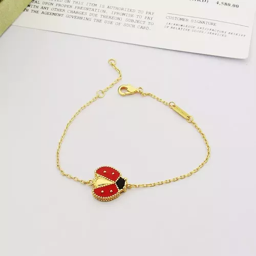Wholesale Van Cleef &amp; Arpels Bracelets For Women #1389448 $25.00 USD, Wholesale Quality Replica Van Cleef &amp; Arpels Bracelets