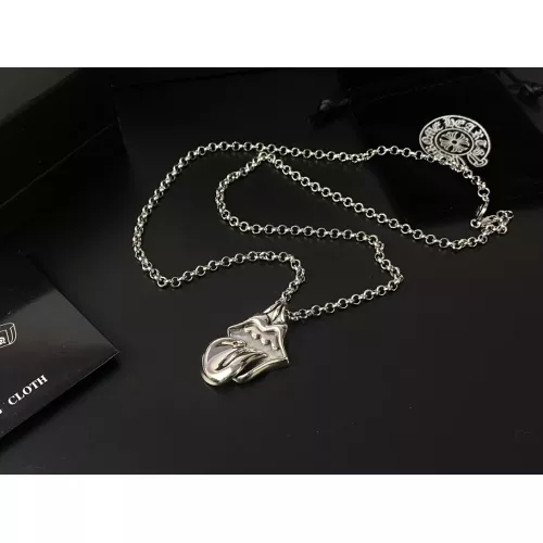 Wholesale Chrome Hearts Necklaces #1389493 $27.00 USD, Wholesale Quality Replica Chrome Hearts Necklaces