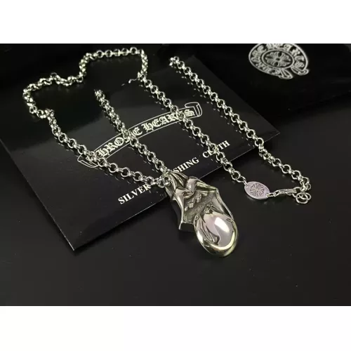 Replica Chrome Hearts Necklaces #1389493 $27.00 USD for Wholesale