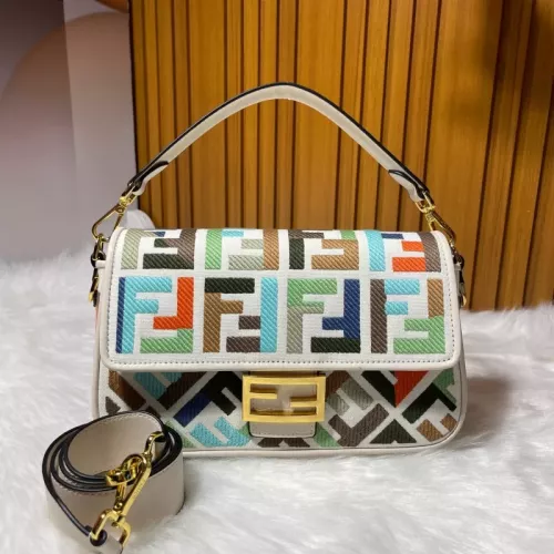 Wholesale Fendi AAA Quality Messenger Bags For Women #1389497 $140.00 USD, Wholesale Quality Replica Fendi AAA Quality Messenger Bags