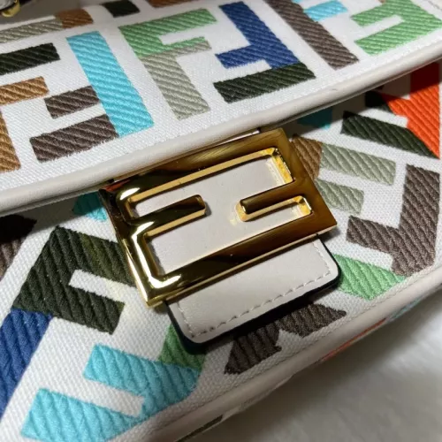 Replica Fendi AAA Quality Messenger Bags For Women #1389497 $140.00 USD for Wholesale