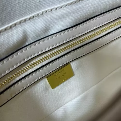 Replica Fendi AAA Quality Messenger Bags For Women #1389497 $140.00 USD for Wholesale