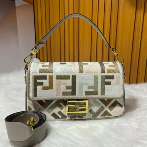 Wholesale Fendi AAA Quality Messenger Bags For Women #1389498 $140.00 USD, Wholesale Quality Replica Fendi AAA Quality Messenger Bags
