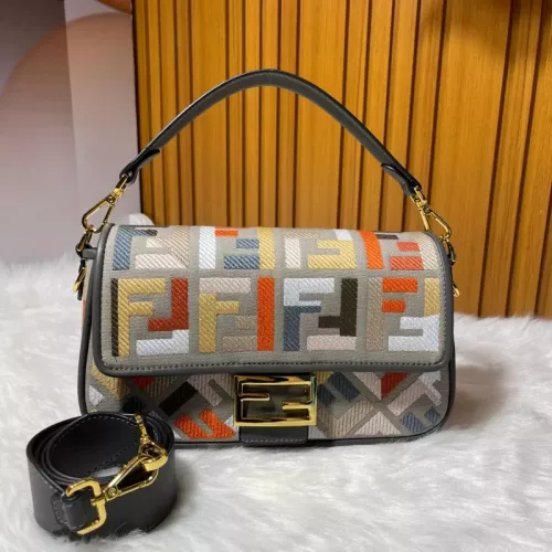 Wholesale Fendi AAA Quality Messenger Bags For Women #1389499 $140.00 USD, Wholesale Quality Replica Fendi AAA Quality Messenger Bags