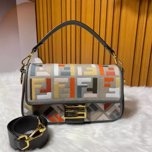 Replica Fendi AAA Quality Messenger Bags For Women #1389499 $140.00 USD for Wholesale