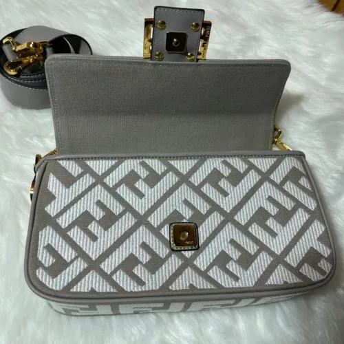 Replica Fendi AAA Quality Messenger Bags For Women #1389501 $140.00 USD for Wholesale