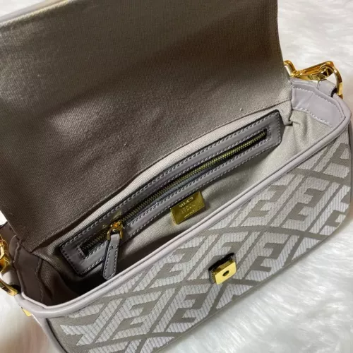 Replica Fendi AAA Quality Messenger Bags For Women #1389501 $140.00 USD for Wholesale
