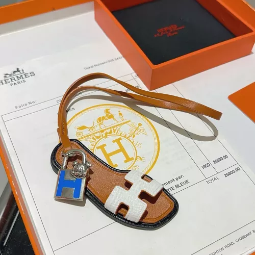 Wholesale Hermes Key Holder And Bag Buckle #1389502 $39.00 USD, Wholesale Quality Replica Hermes Key Holder And Bag Buckle