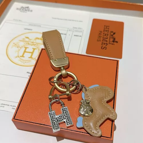 Replica Hermes Key Holder And Bag Buckle #1389505 $39.00 USD for Wholesale
