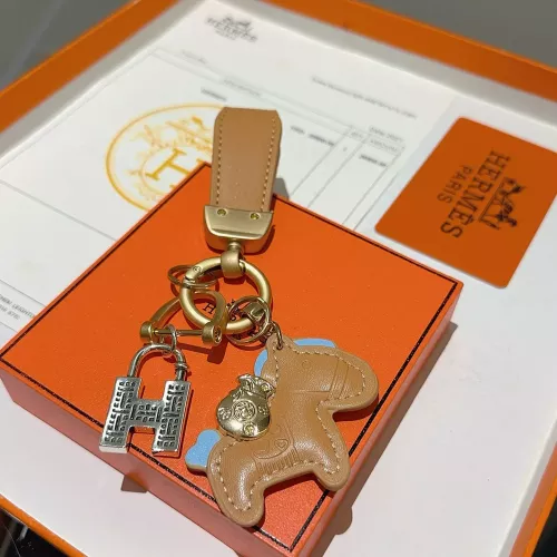 Replica Hermes Key Holder And Bag Buckle #1389505 $39.00 USD for Wholesale