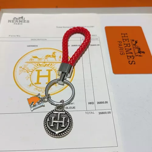 Wholesale Hermes Key Holder And Bag Buckle #1389506 $39.00 USD, Wholesale Quality Replica Hermes Key Holder And Bag Buckle