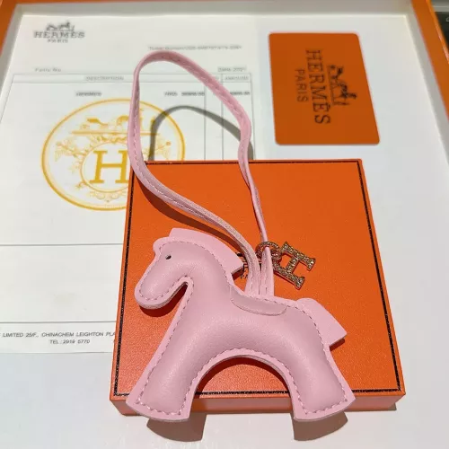 Replica Hermes Key Holder And Bag Buckle #1389507 $39.00 USD for Wholesale