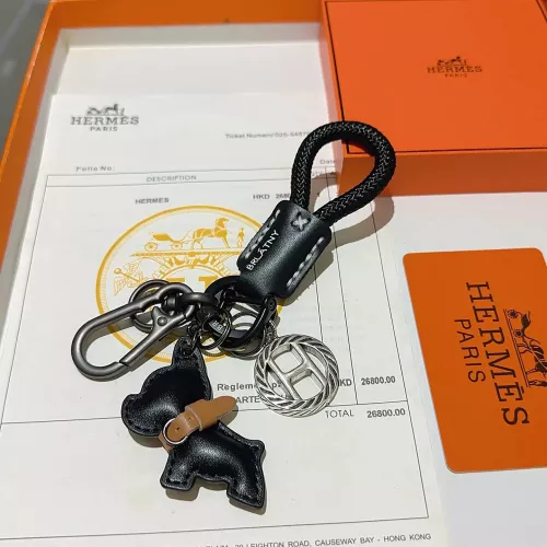 Wholesale Hermes Key Holder And Bag Buckle #1389508 $39.00 USD, Wholesale Quality Replica Hermes Key Holder And Bag Buckle