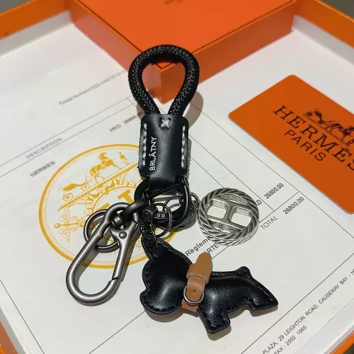 Replica Hermes Key Holder And Bag Buckle #1389508 $39.00 USD for Wholesale