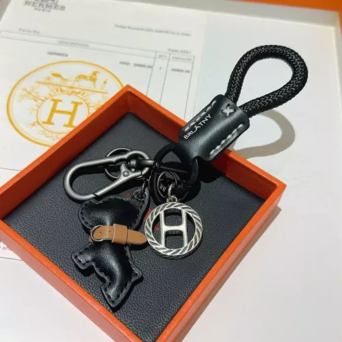 Replica Hermes Key Holder And Bag Buckle #1389508 $39.00 USD for Wholesale