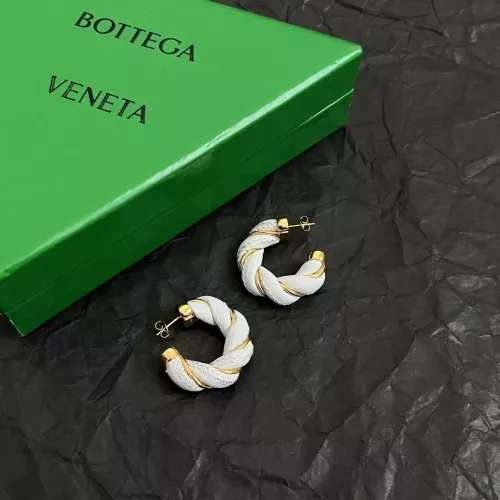 Wholesale Bottega Veneta Earrings For Women #1389509 $40.00 USD, Wholesale Quality Replica Bottega Veneta Earrings