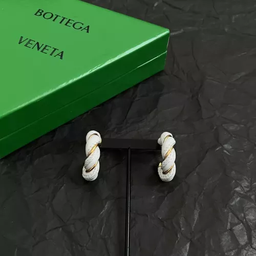 Replica Bottega Veneta Earrings For Women #1389509 $40.00 USD for Wholesale
