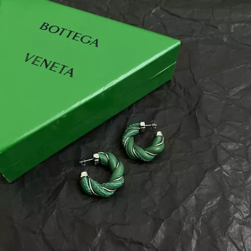 Wholesale Bottega Veneta Earrings For Women #1389510 $40.00 USD, Wholesale Quality Replica Bottega Veneta Earrings