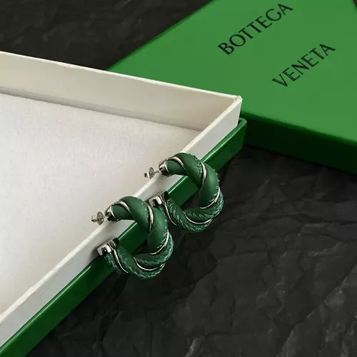 Replica Bottega Veneta Earrings For Women #1389510 $40.00 USD for Wholesale