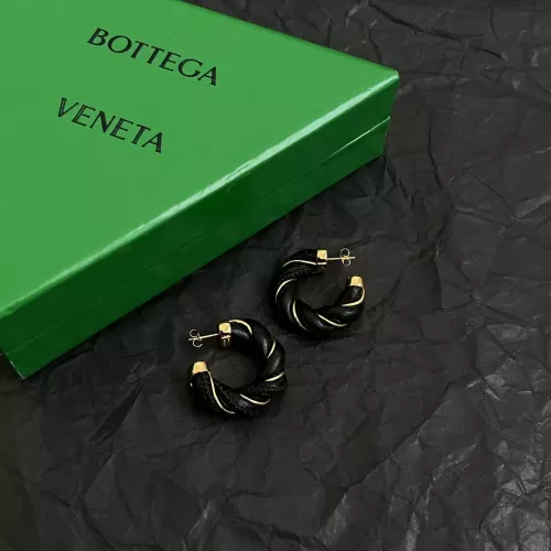 Wholesale Bottega Veneta Earrings For Women #1389511 $40.00 USD, Wholesale Quality Replica Bottega Veneta Earrings