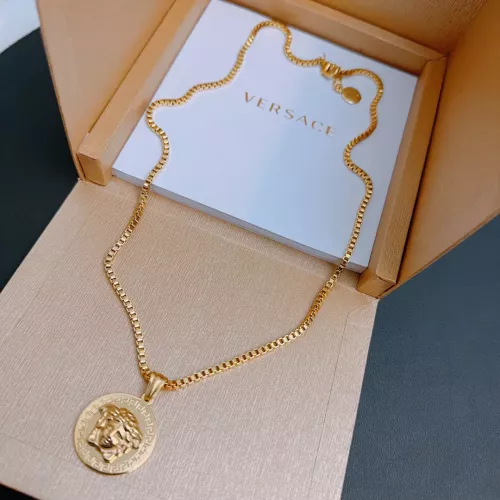 Replica Versace Necklaces #1389514 $39.00 USD for Wholesale