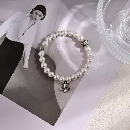 Wholesale Chrome Hearts Bracelets #1389516 $27.00 USD, Wholesale Quality Replica Chrome Hearts Bracelets