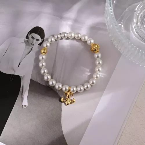 Wholesale Chrome Hearts Bracelets #1389517 $27.00 USD, Wholesale Quality Replica Chrome Hearts Bracelets