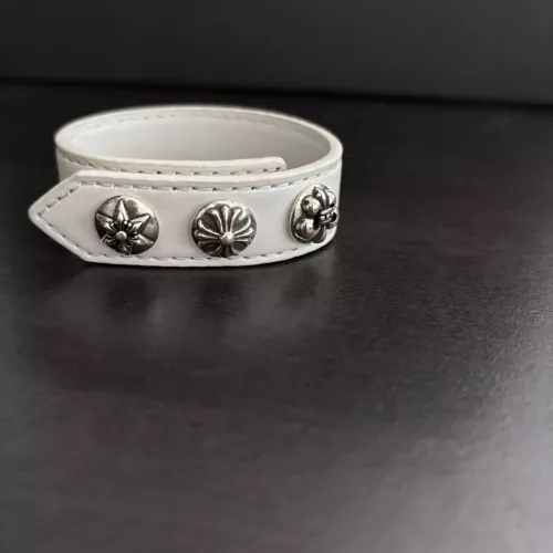 Wholesale Chrome Hearts Bracelets #1389519 $48.00 USD, Wholesale Quality Replica Chrome Hearts Bracelets