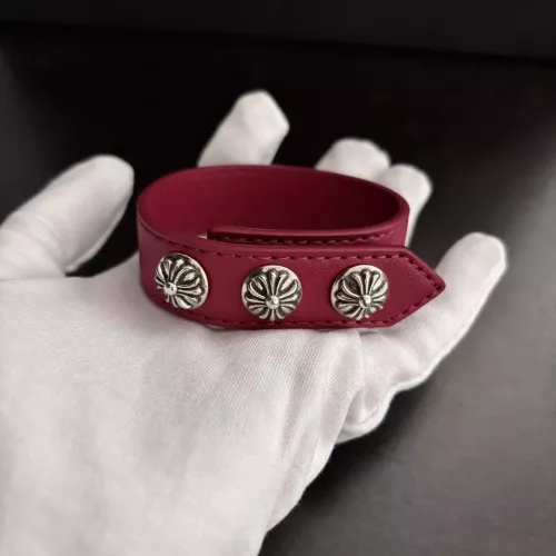 Wholesale Chrome Hearts Bracelets #1389524 $48.00 USD, Wholesale Quality Replica Chrome Hearts Bracelets
