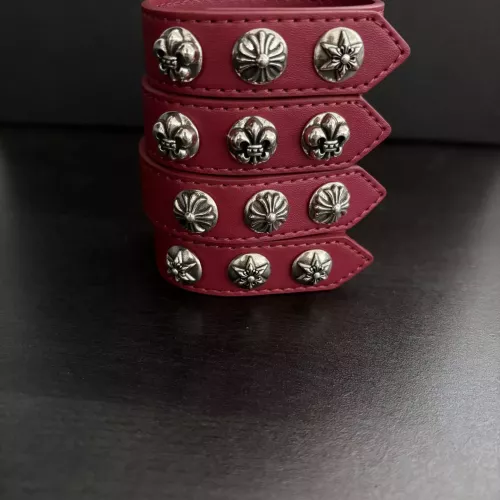 Replica Chrome Hearts Bracelets #1389524 $48.00 USD for Wholesale