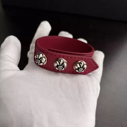 Wholesale Chrome Hearts Bracelets #1389526 $48.00 USD, Wholesale Quality Replica Chrome Hearts Bracelets