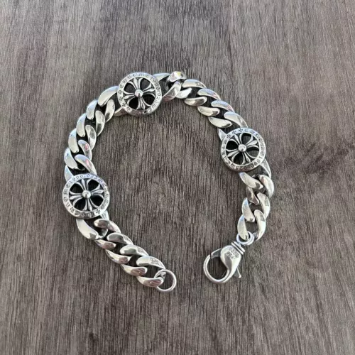 Wholesale Chrome Hearts Bracelets #1389528 $48.00 USD, Wholesale Quality Replica Chrome Hearts Bracelets