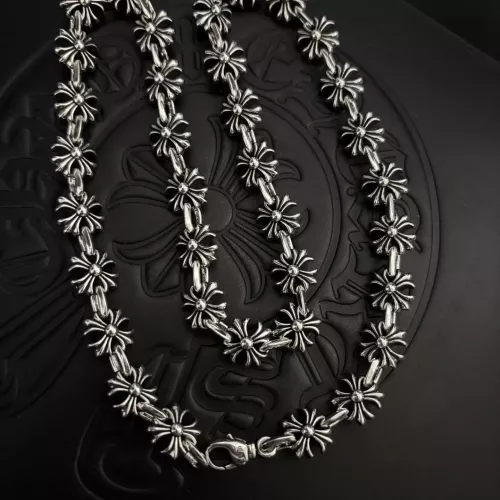 Replica Chrome Hearts Necklaces #1389530 $64.00 USD for Wholesale