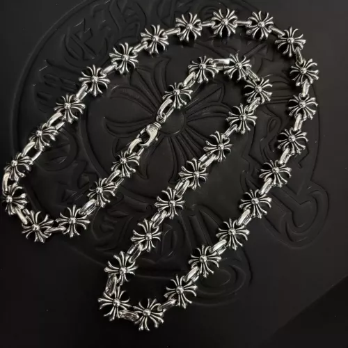 Replica Chrome Hearts Necklaces #1389530 $64.00 USD for Wholesale