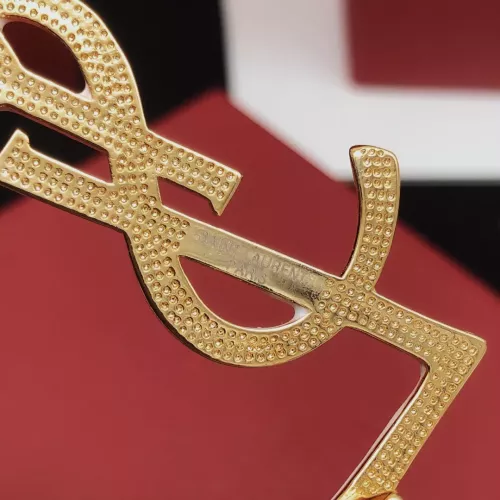 Replica Yves Saint Laurent Brooches For Women #1389543 $29.00 USD for Wholesale