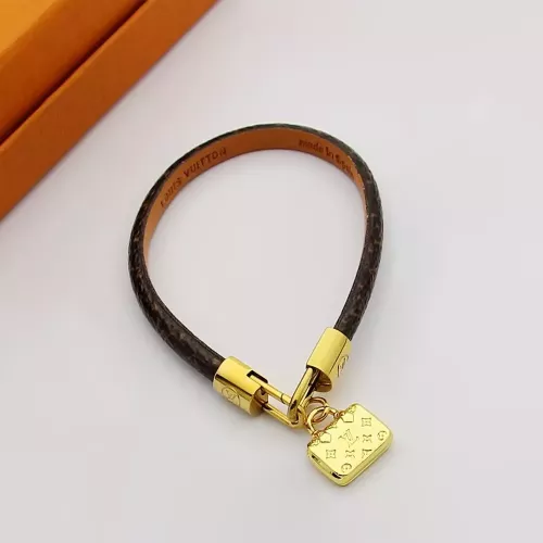 Wholesale Louis Vuitton LV Bracelets #1389552 $27.00 USD, Wholesale Quality Replica Louis Vuitton LV Bracelets