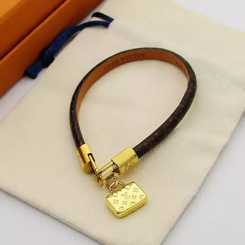 Replica Louis Vuitton LV Bracelets #1389552 $27.00 USD for Wholesale