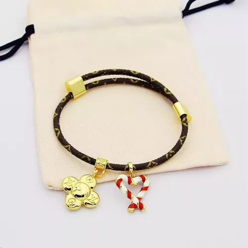 Wholesale Louis Vuitton LV Bracelets #1389553 $27.00 USD, Wholesale Quality Replica Louis Vuitton LV Bracelets