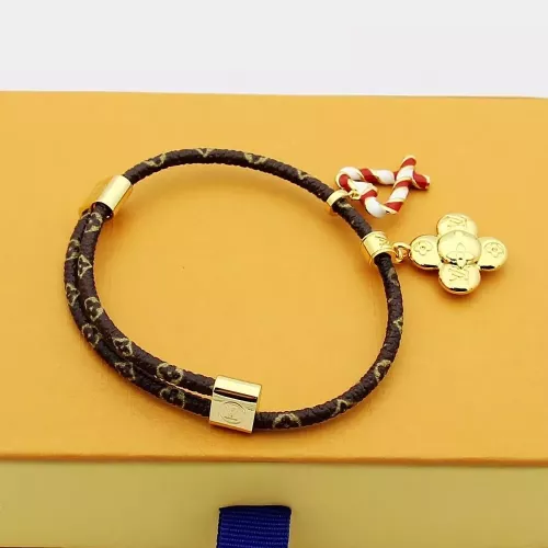 Replica Louis Vuitton LV Bracelets #1389553 $27.00 USD for Wholesale